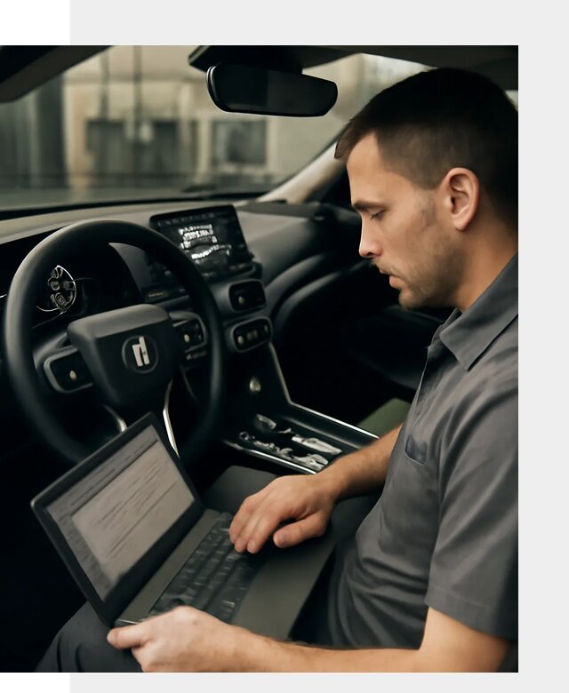 Русификация Honda Accord на русском языке под ключ в Новоалтайске