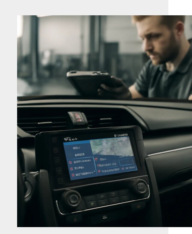 Русификация Honda Civic в Новоалтайске по цене от 7668 р. | ФастМобиль-Нвл