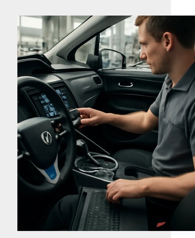 Русификация Honda CLARITY в Новоалтайске по цене от 7668 р. | ФастМобиль-Нвл