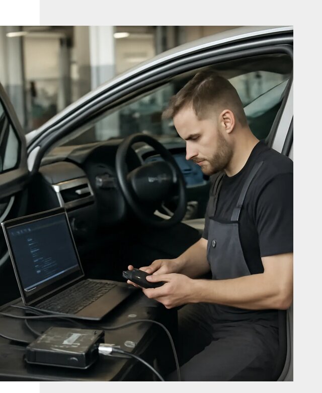 Русификация Honda CLARITY под ключ для вашего авто в Новоалтайске