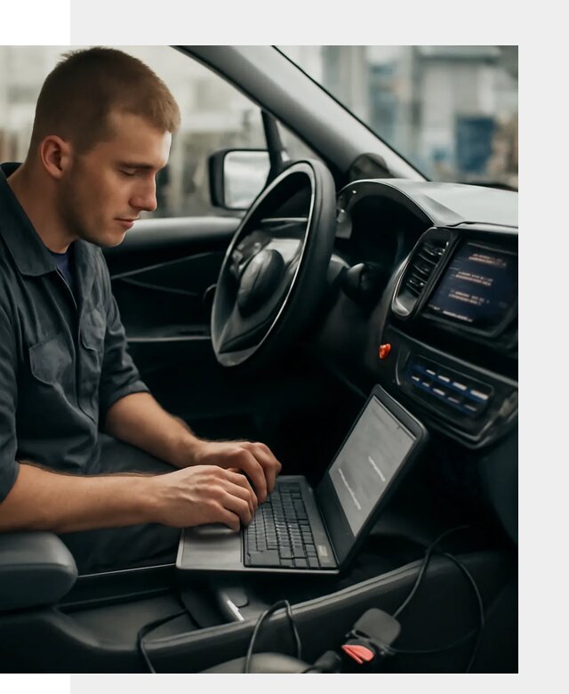 Профессиональная русификация Honda Pilot в Новоалтайске
