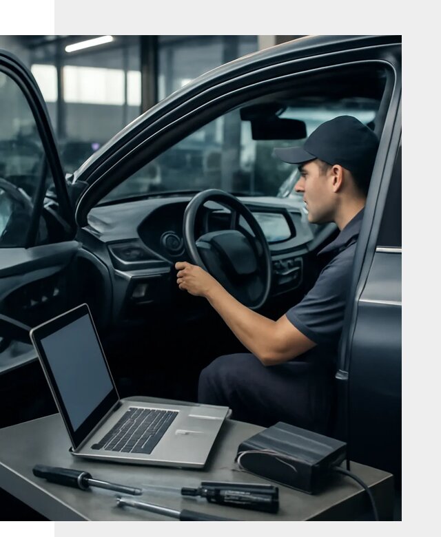 Русификация Honda Ridgeline для комфортной езды в Новоалтайске