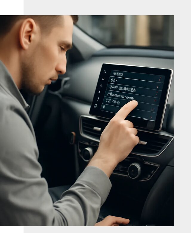 Русификация мультимедиа Honda для автомобилей в Новоалтайске