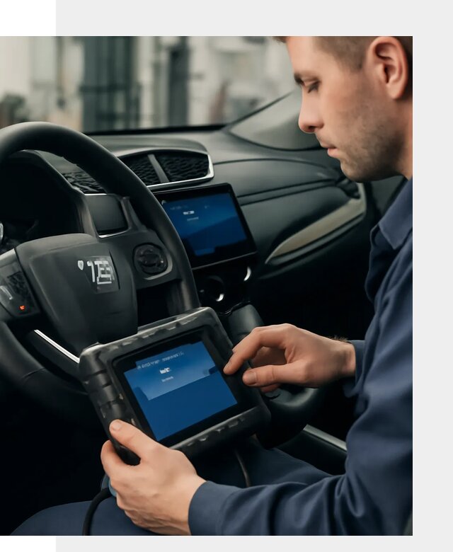 Русификация приборной панели Honda в Новоалтайске под ключ