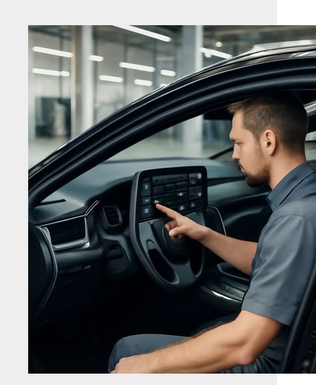 Русификация Lexus в Новоалтайске по цене от 15234 р. | ФастМобиль-Нвл