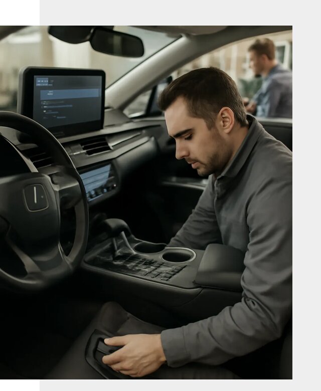 Русификация автомобилей Lexus для рынка России в Новоалтайске