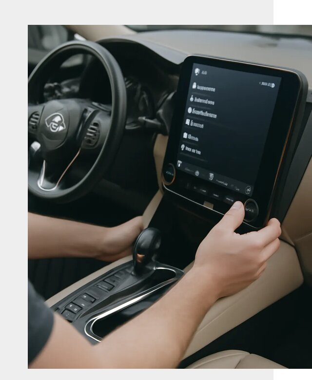 Русификация Lexus NX Panasonic в Новоалтайске от 8077 р. | ФастМобиль-Нвл