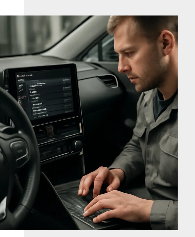 Русификация мультимедиа Lexus NX PIONER для авто в Новоалтайске