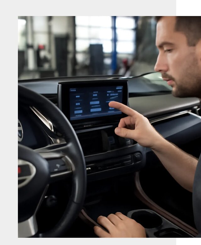 Русификация Lexus RX PANASONIC в Новоалтайске от 8077 р. | ФастМобиль-Нвл