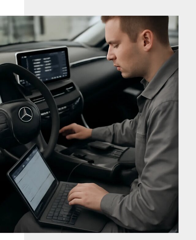 Русификация мультимедиа Lexus для автомобилей в Новоалтайске
