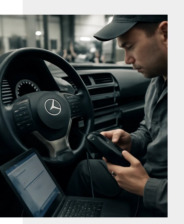 Русификация приборной панели Lexus на русском языке в Новоалтайске