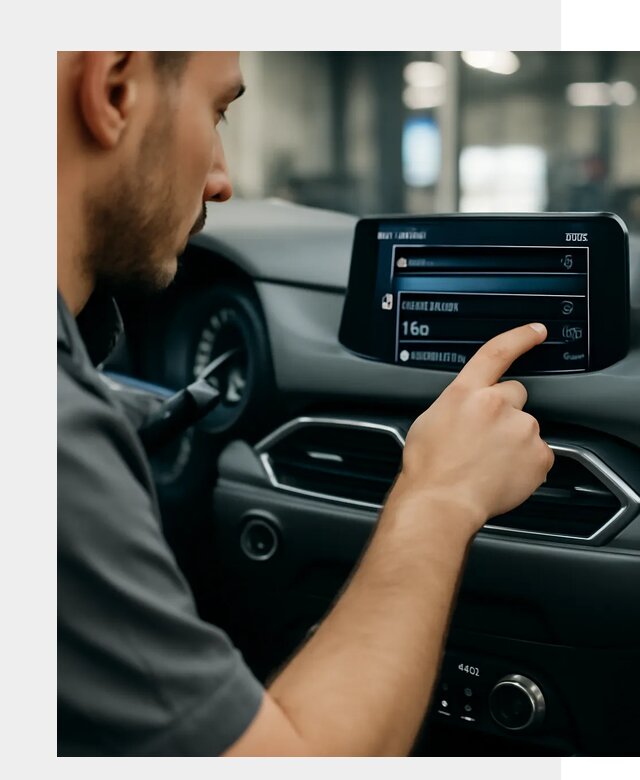 Русификация Mazda в Новоалтайске по цене от 5623 р. | ФастМобиль-Нвл