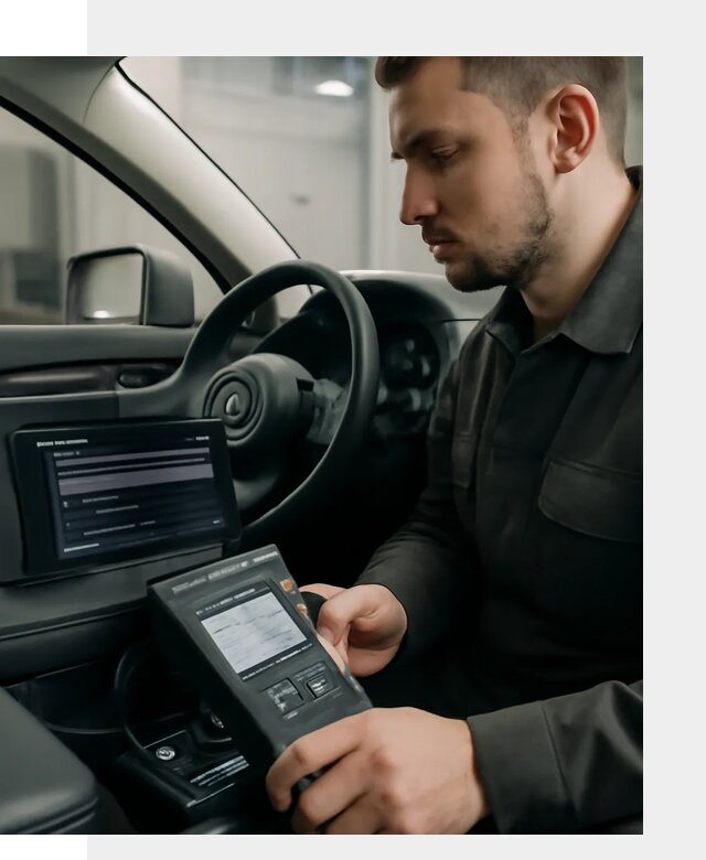 Профессиональная русификация автомобилей Mazda в Новоалтайске
