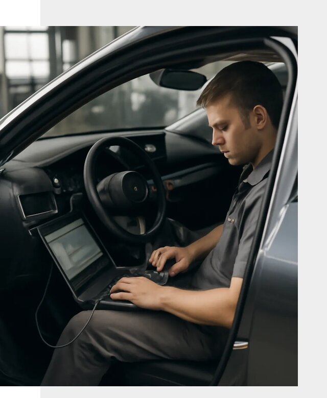 Русификация Mazda EZ-6 с настройкой меню и навигации в Новоалтайске