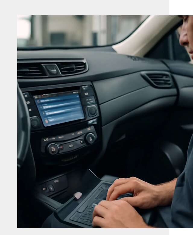 Русификация Nissan в Новоалтайске по цене от 8077 р. | ФастМобиль-Нвл