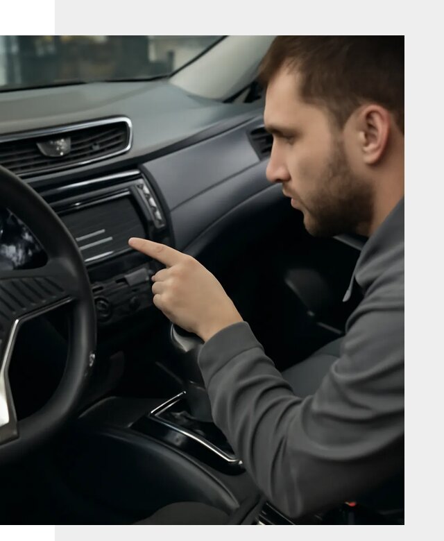 Русификация мультимедиа Nissan для автомобилей в Новоалтайске
