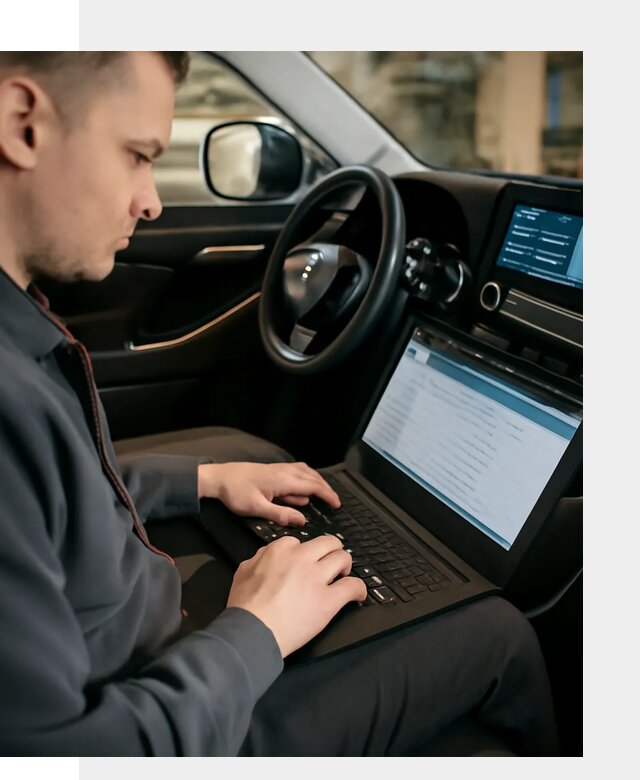 Русификация Toyota Crown Kluger под ключ для авто в Новоалтайске